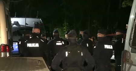 Ewakuacja w Świnoujściu. Akcja usuwania ponad 5-tonowej bomby z czasów II wojny światowej
