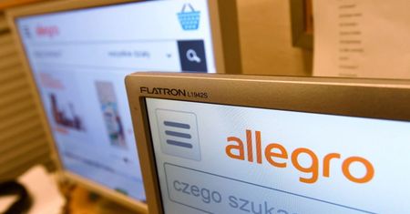 Allegro zadebiutowało na Giełdzie Papierów Wartościowych – największe IPO w historii GPW