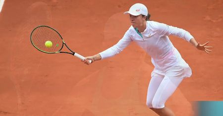 Iga Świątek awansowała na 17. miejsce w rankingu WTA