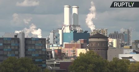 Wyciek chemikaliów do Renu. Awaria w fabryce BASF w Ludwigshafen