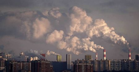 Zanieczyszczone powietrze nasila COVID-19
