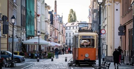 Bydgoszcz chce znaleźć się w Sieci Miast Kreatywnych UNESCO
