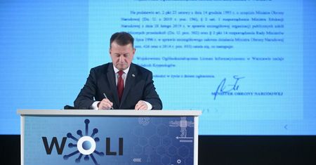 Wojskowe Ogólnokształcące Liceum Informatyczne istotne dla bezpieczeństwa Polski