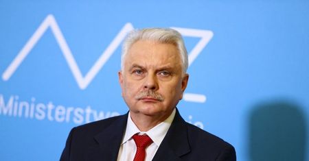 Kraska: w tym tygodniu będziemy zwiększać liczbę łóżek dla pacjentów z koronawirusem