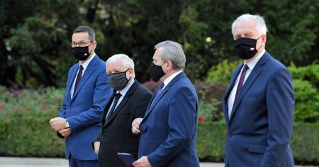 Prezydent dokonał zmian w składzie Rady Ministrów
