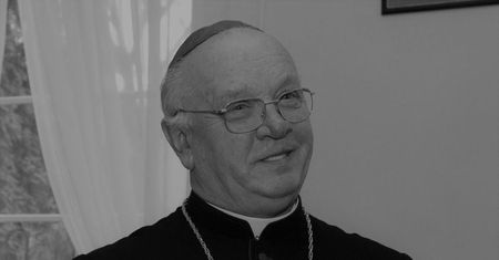 Zmarł bp Józef Zawitkowski – biskup pomocniczy senior diecezji łowickiej
