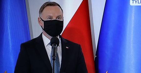 Prezydent: zdecydowałem się na złożenie do Sejmu projektu noweli ustawy o planowaniu rodziny