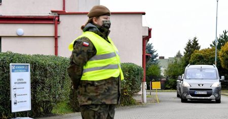 Dowództwo WOT uruchamia dotychczas nieaktywowane zasoby w walce z koronawirusem