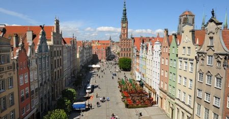 Gdańsk chce być Zieloną Stolicą Europy