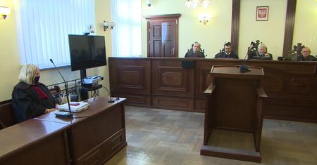 Ciało zamordowanej leżało 19 lat pod posadzką w piwnicy. 25 lat więzienia dla męża