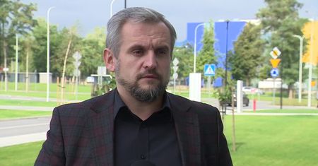 Trudna sytuacja w Szpitalu Uniwersyteckim w Krakowie. Brak miejsc na oddziale intensywnej terapii w dla chorych na Covid-19