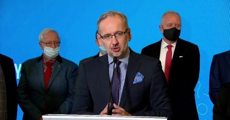 Resort zdrowia posłuchał lekarzy i zmienia ścieżkę leczenia chorych na COVID-19
