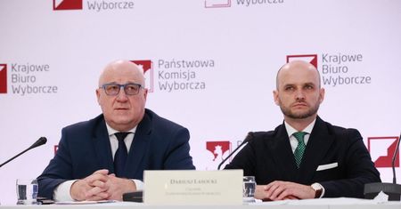 PKW: na godz. 17 frekwencja w wyborach prezydenckich wyniosła 47,89 proc.