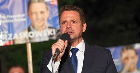 Trzaskowski: potrzebny prezydent zdolny do współpracy z rządem, ale silny