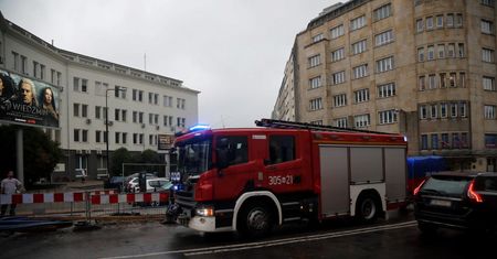 Po przejściu frontu burzowego ponad 1,3 tys. podtopień, uszkodzone budynki, zalane drogi