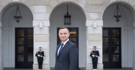 Kancelaria Prezydenta podsumowuje pięć lat prezydentury Andrzeja Dudy