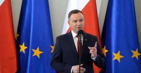 Prezydent Duda w Światowym Dniu Krwiodawcy zachęca do oddawania krwi