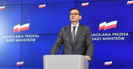 Premier: projekt ws. emerytur rocznika 1953 naprawia niechlujność legislacyjną z czasów PO