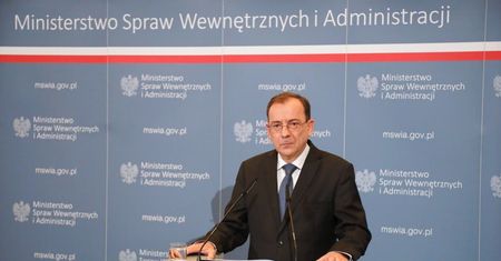 Rząd Polski przeciwstawia się relokacjom nielegalnych imigrantów