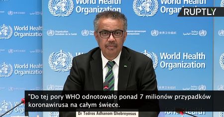 Chociaż sytuacja w Europie ulega poprawie, to na całym świecie pogarsza się