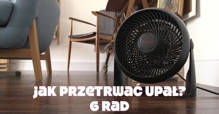 Nadchodzą gorące i burzowe dni. Jak przetrwać upał?