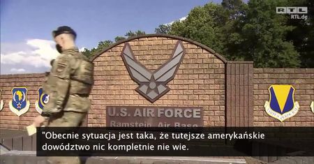 Amerykańscy żołnierze zostaną wycofani z Niemiec?