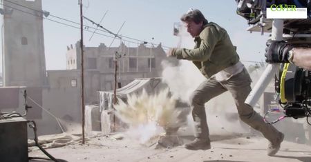 Zdjęcia do „Mission: Impossible 7” zostaną wznowione we wrześniu. Produkcja przeniosła się z Wenecji do Wielkiej Brytanii