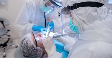 Dodatkowe 39 mln zł dla stomatologii w związku z COVID-19
