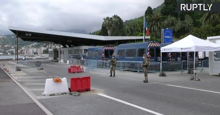 Włoskie granice ponownie otwarte dla mieszkańców strefy Schengen