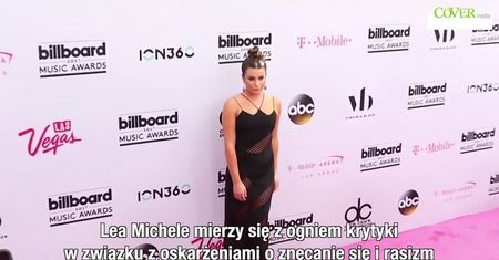 Gwiazda „Glee” Lea Michele w ogniu krytyki. Aktorka jest oskarżana o znęcanie się i rasizm