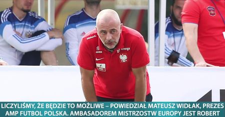 Ampfutbolowe mistrzostwa Europy w Krakowie zostały przełożone o rok