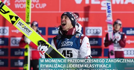 W Oslo nagrodzono norweskich skoczków. Jednak Kamil Stoch nadal nie otrzymał pucharu i nagrody finansowej za drugi w karierze triumf w turnieju Raw Air
