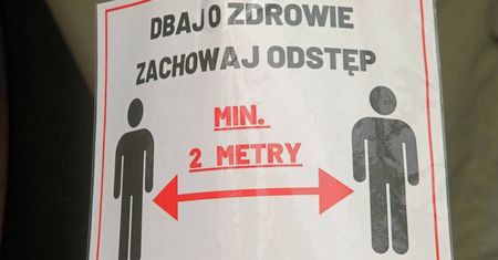 Ministerstwo Zdrowia: wyzdrowiało ponad 12,6 tys. pacjentów zakażonych koronawirusem