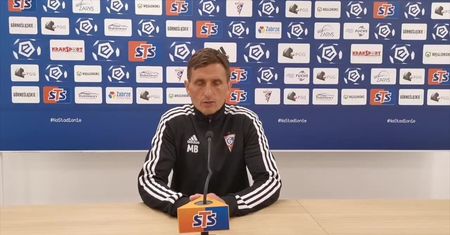 Górnik Zabrze roztrwonił dwubramkową przewagę w meczu z Lechią Gdańsk.