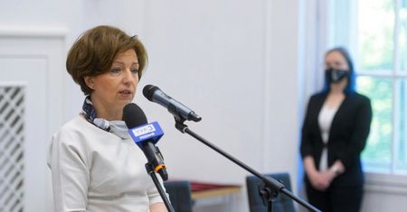 Maląg: wszystkie programy społeczne będą utrzymywane w pełnym zakresie
