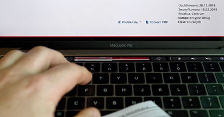 Fiskus przypomina: w poniedziałek mija czas rozliczenia PIT za 2019 r.