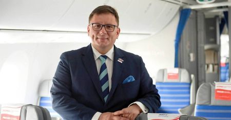 W samolotach może być zajęta tylko połowa miejsc; najważniejsze jednak, że zaczęliśmy latać