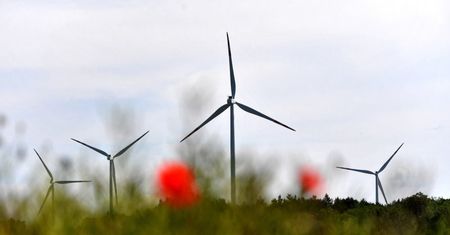 PGE uruchomiła nowe farmy wiatrowe o łącznej mocy prawie 100 MW