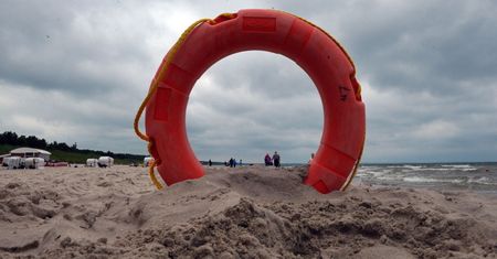 W czwartek utonęły dwie osoby; od kwietnia odnotowano 104 utonięcia