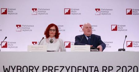 PKW ma nadzieję podać wyniki wyborów we wtorek lub środę. Przedstawiono najważniejsze zasady dotyczące wyborów prezydenckich
