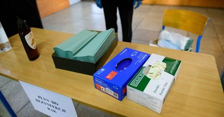 Wybory prezydenckie – głosowanie w reżimie sanitarnym; ważny głos – jeden znak X