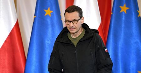 Premier po sztabie kryzysowym w Rzeszowie: mamy łącznie ok. 400 ewakuacji