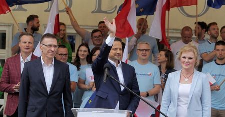 Trzaskowski: stworzę specjalny fundusz stypendialny dla 50 tys. najzdolniejszej młodzieży