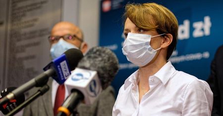 Emilewicz: 5 mld zł wesprze inwestycje w gminach, 1 mld zł w powiatach