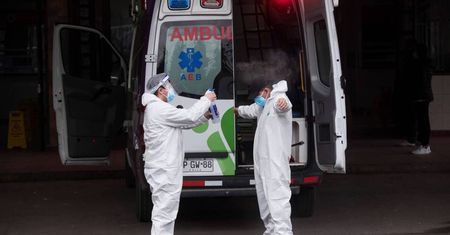 Epidemia COVID-19 może wpływać na zdrowie psychiczne