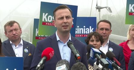 W. Kosiniak-Kamysz obiecuje obniżenie stawek VAT