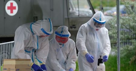 62 proc. badanych Polaków boi się zarażenia koronawirusem