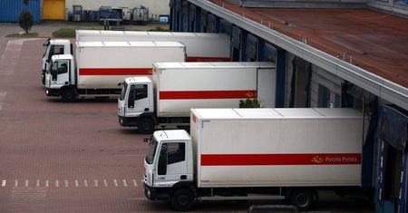 Poczta Polska: 30-proc. wzrost przesyłek z Chin
