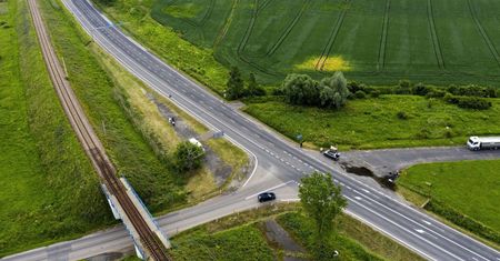 MI: 110 jednostek samorządu terytorialnego z dofinansowaniem na drogi z rezerwy subwencji ogólnej