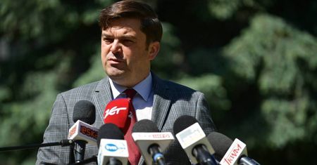 Rzecznik MZ o wzroście zgonów: to wynik wzmożenia zakażeń sprzed tygodnia, dwóch